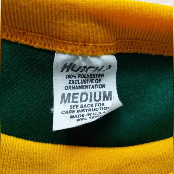 Packers Number 4 Boys Shirt | Hutch - Picture 4 of 4